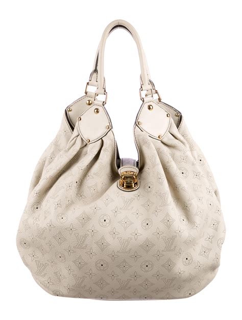 louis vuitton mahina xl hobo|louis vuitton mahina bag price.